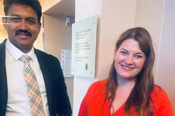 நோர்வேயின் வர்த்தக மற்றும் கைத்தொழில் அமைச்சரை சந்தித்த செந்தில் தொண்டமான்