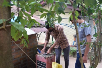 ஓட்டமாவடியில் 110 பேருக்கு டெங்கு! - சுகாதார வைத்திய அதிகாரி தெரிவிப்பு