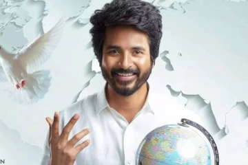 சிவகார்த்திகேயன் பிரின்ஸ் படத்திற்காக எவ்வளவு சம்பளம் வாங்குகிறார் தெரியுமா?