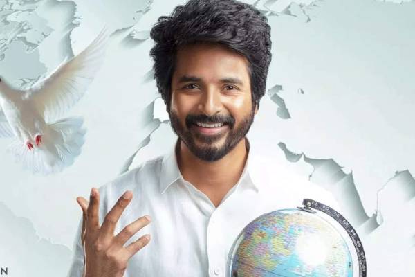 சிவகார்த்திகேயன் பிரின்ஸ் படத்திற்காக எவ்வளவு சம்பளம் வாங்குகிறார் தெரியுமா?