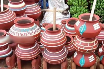 யாழில் களைகட்டும் பொங்கல் வியாபாரம்!