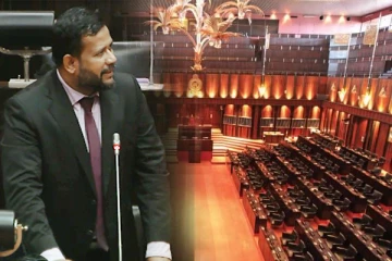 கையகப்படுத்தப்பட்ட மக்களின் காணிகளை ஒப்படைத்து வாழ்வாதாரத்துக்கு வழியேற்படுத்தவும் : ரிஷாட் பதியுதீன்