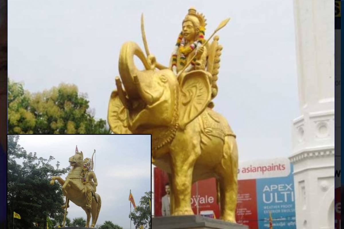 திலீபன் சிலை விவகாரத்தில் அரசின் நிலைப்பாடு : டக்ளஸ் வெளியிட்ட தகவல்! | Thileepan Statue Issue Douglas Reveals