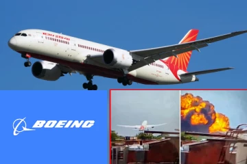 அஹமதாபாத் ஏர் இந்தியா விமான விபத்து: Boeing வெளியிட்ட அறிக்கை