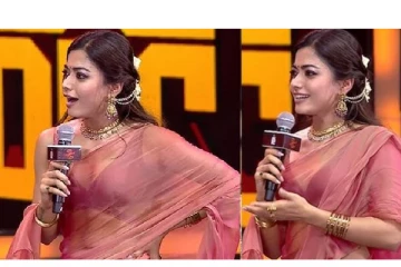 இவர் தான் அவரோ? வருங்கால கணவர் குறித்து போட்டுடைத்த நடிகை ராஷ்மிகா!