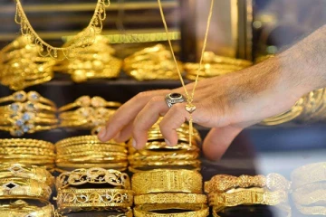 අද දින රන් මිල සටහන් වූ ආකාරය.