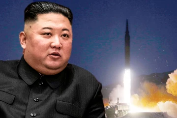 பாதுகாப்பிற்க்காக புதிய சட்டத்தை இயற்றிய வடகொரியா!