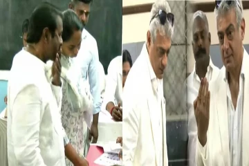 தமிழ்நாட்டில் 234 தொகுதிகளிலும் தொடங்கியது வாக்குப்பதிவு