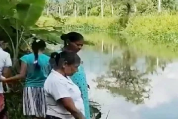 ஓடையில் மிதந்த சிசுவின் சடலதால் அதிர்ச்சி!