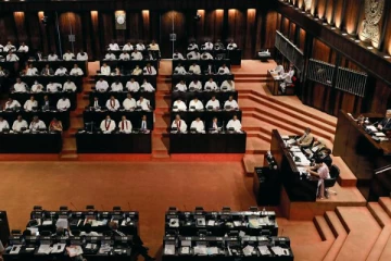 எதிரணிகளின் கடும் எதிர்ப்புக்கு மத்தியில் இன்று வருகின்றது தேர்தல் செலவின சட்டமூலம்