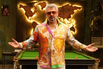 அஜித் ரசிகர்கள் டபுள் விருந்து!! குட் பேட் அக்லி தொடர்ந்து வெளிவரும் அஜித்தின் ப்ளாக் பஸ்டர் திரைப்படம்