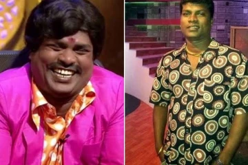 வடிவேலு பாலாஜி குடும்பம் படும் பாடு, அப்போ சொன்னது எல்லாம் பொய்யா