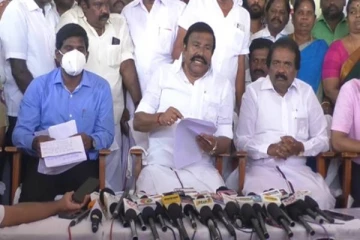 சாயம் போகாத கட்சி திமுக...அமைச்சர் கே.என்.நேரு