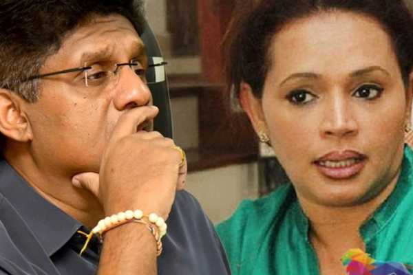 டயானா கமகே இன்னும் ஐக்கிய மக்கள் சக்தியில்! | Diana Gamage Is Still Sjb