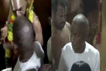 கருவறைக்குள் இளையராஜாவுக்கு அனுமதி மறுப்பு.. இதுதான் காரணம் - கோவில் நிர்வாகம் விளக்கம்!