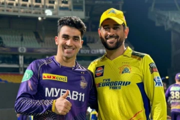 தோனி சார் ரொம்ப நன்றி! நெகிழ்ச்சியுடன் பதிவிட்ட ஆப்கான் வீரர்