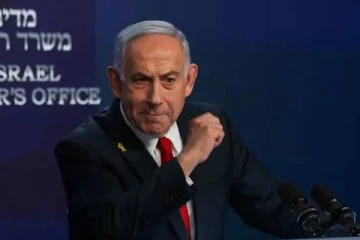 ஈரானின் உச்ச தலைவரை பலி வாங்கினால் போர் முடிவுக்கு வரும்: கொந்தளிக்கும் இஸ்ரேல் பிரதமர்