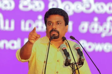கோட்டாபய அரசின் முடிவுக்கு நாம் கட்டுப்படமாட்டோம்! திட்டமிட்டபடி பேரணி நடக்கும் - ஜேவிபி தடாலடி பதில்
