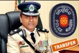 சிரேஷ்ட பிரதி காவல்துறை மாஅதிபர் வருண ஜயசுந்தர திடீர் இடமாற்றம்