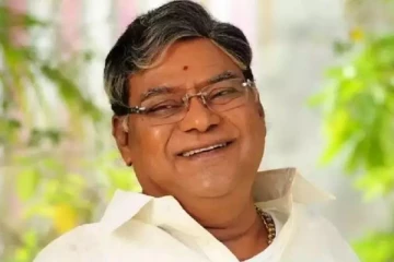 சாமி பட வில்லன் கோட்டா ஸ்ரீனிவாச ராவின் மோசமான நிலை.. போட்டோ பார்த்து ரசிகர்கள் கடும் அதிர்ச்சி