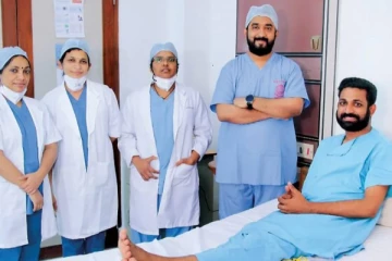 நுரையீரலில் பேனா மூடியுடன் அவதிப்பட்ட இளைஞர் - கடைசியில் நடந்த அதிசயம்