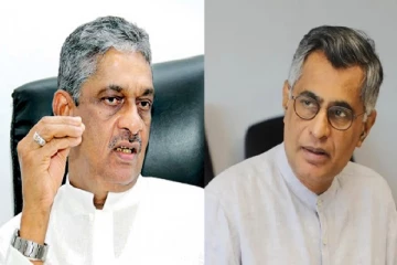 ரணிலுடன் இணைவதென்ற பேச்சுக்கே இடமில்லை : கொதித்தெழும் பொன்சேகா ,சம்பிக்க