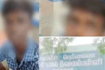 கொடூரமாக தாக்கப்பட்ட மாணவர்கள் - மீண்டும் சாதிய வன்முறை? நெல்லையில் பரபரப்பு!!