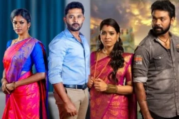 விரைவில் முடிவுக்கு வருகிறது விஜய் டிவியின் சூப்பர் ஹிட் சீரியல்- சோகத்தில் ரசிகர்கள்