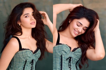 சென்சேஷன் நடிகை க்ரித்தி ஷெட்டியின் ஹாட் புகைப்படங்கள்