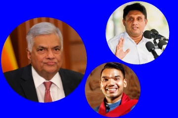 සජිත් අගමැති කර නාමල් විපක්ෂනායක කරන්න ජනපති සූදානම්..පණිවුඩය අරගෙන ප්‍රබලයින් දෙදෙනෙක් යයි..