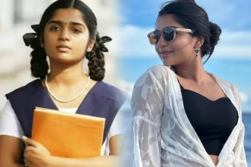 அந்த இடத்தில் அப்படியொரு டாட்டூ!.. காட்டக்கூடாத இடத்தை காட்டிய 96 ஜானு.. உச்சக்கட்ட அதிர்ச்சியில் ரசிகர்கள்