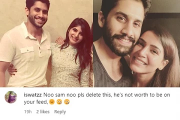 நாக சைதன்யா போட்டோக்களை கூட டெலீட் செய்யாமல் வைத்திருக்கும் சமந்தா! ஆனால் அவர்..