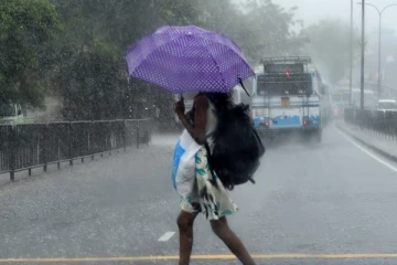 இன்றைய வானிலை குறித்த அறிவிப்பு