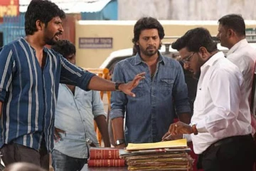 வசூலில் தெறிக்கவிடும் ரியோ ராஜின் ஆண்பாவம் பொல்லாதது பட கலெக்ஷன்... இதுவரை எவ்வளவு?