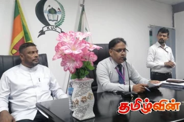 கிண்ணியா நகர சபையின் தவிசாளராக எம்.எம்.மஹ்தி தெரிவு