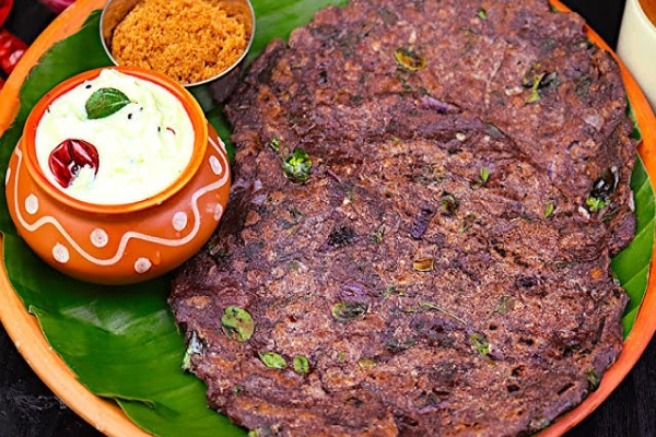 ஒரேமாதத்தில் உடல் எடையை குறைக்க - இந்த சோயா ராகி அடை செய்து சாப்பிடுங்க | How To Make Soya Ragi Adai Recipe In Home ஒரேமாதத்தில் உடல் எடையை குறைக்க - இந்த சோயா ராகி அடை செய்து சாப்பிடுங்க | How To Make Soya Ragi Adai Recipe In Home