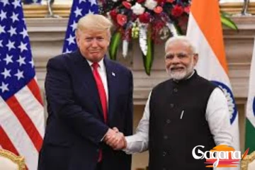 නරේන්ද්‍ර මෝදිට ට්‍රම්ප් පරිපාලනයේ පූර්ණ සහයෝගය