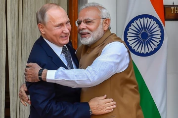 உக்ரைன் பிரச்சினையை தீர்க்க முயற்சி மேற்கொண்ட ட்ரம்ப், இந்திய பிரதமர் முதலானோருக்கு நன்றி தெரிவித்த புடின்