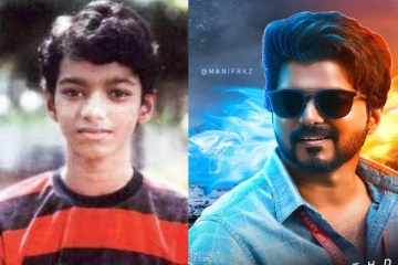 திருமண விருந்தில் விஜய்யின் மடியில் செல்ல தம்பி! அவரும் பிரபல நடிகர் தான்- வைரல் புகைப்படம்