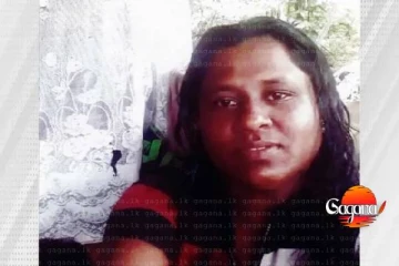 මේ කාන්තාව දැක්කොත් වහාම පොලිසියට කියන්න