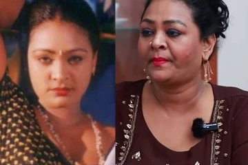 என் தம்பி என்னோட அந்த படத்தை பார்த்தான்!! நடிகை ஷகீலா செய்த செயல்..