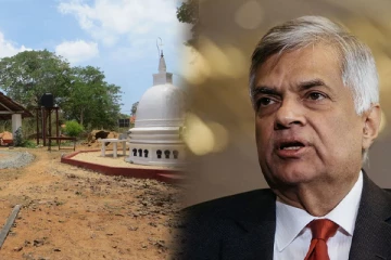 விகாரைகளை உடன் அகற்றுங்கள்! ஜனாதிபதி விடுத்த அறிவிப்பு!