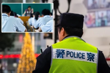 சீனாவில் இரண்டு 13 வயது சிறுவர்களுக்கு விதிக்கப்பட்ட நீண்ட கால சிறை தண்டனை: முழு பின்னணி