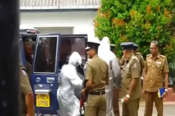 ஹோமாகம பொலிஸின் குற்றப்பிரிவு பொறுப்பதிகாரி விளக்கமறியலில்