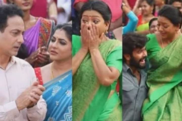 பதிலடி கொடுத்த பாக்யா! கோபியால் அவமானத்தில் முழித்த இரண்டாம் மனைவி ராதிகா