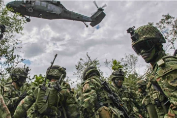 உக்ரைனில் ரஷ்ய துருப்புக்களை எதிர்த்து சண்டையிடும் இஸ்ரேலியர்கள்! வெளியுறவுத்துறை தகவல்