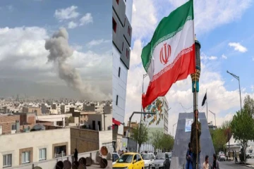 வான்வழித் தாக்குதலில் ஈரானின் முக்கிய தலைவர் மரணம்