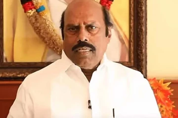 சிங்கப்பூர் மருத்துவமனையில் முன்னாள் அமைச்சர் எ.வ.வேலு.... வழக்கறிஞர் கூறிய உண்மை