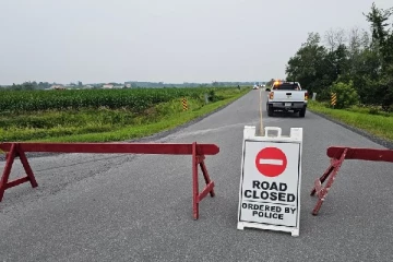 ஒட்டாவாவில் விமான விபத்து