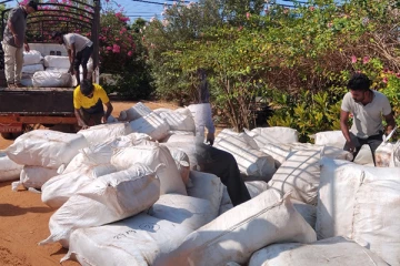 இந்தியாவிலிருந்து சட்டவிரோதமாக கொண்டுவரப்பட்ட பீடி இலைகளுடன் ஒருவர் கைது